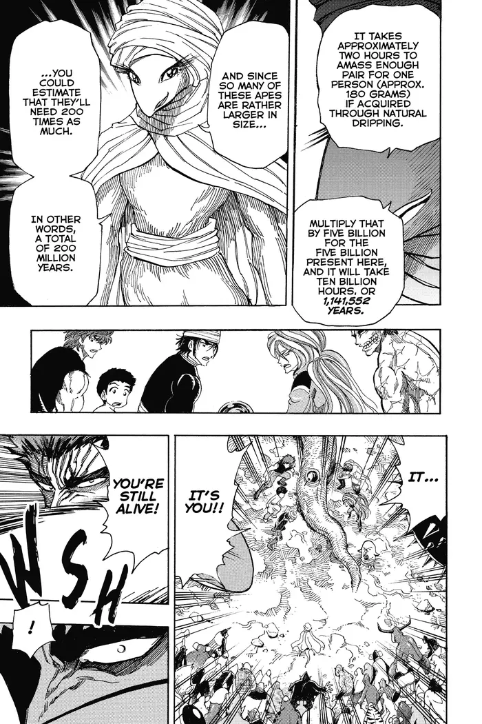 Toriko Chapter 320 image 05_optimized